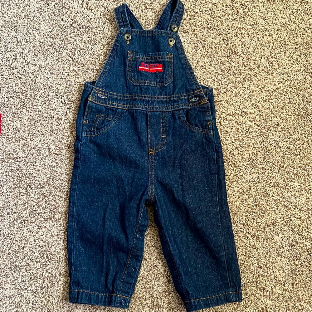 Baby boy jumper. 9m